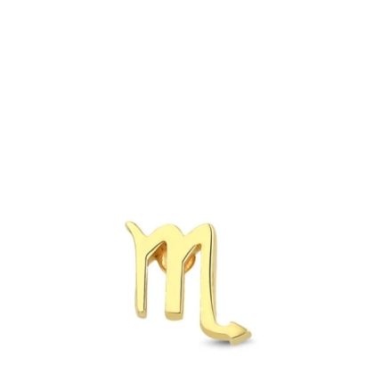 Piercing Zodiac Scorpion 