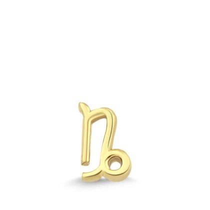 Piercing Zodiac Capricorn