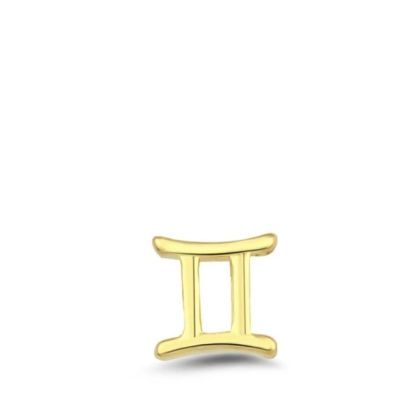 Piercing Zodiac Gemeni