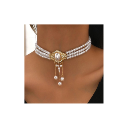 Colier Pearl Royal 