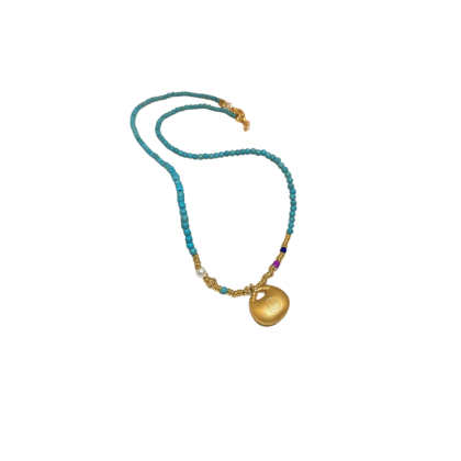 Colier Talisman Turcoaz 