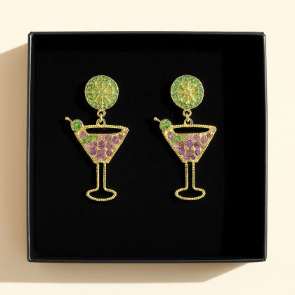 Cercei Fun & Glam pentru Petreceri