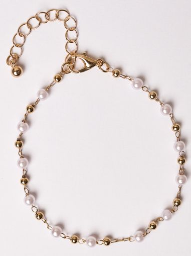 Brățară cu perle mini 
