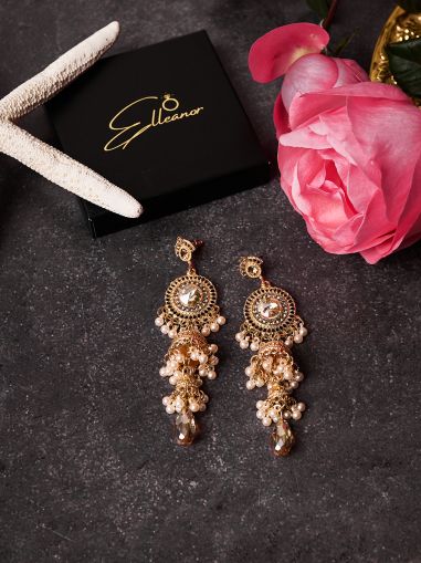 Cercei Imperial Pearl Chandelier 