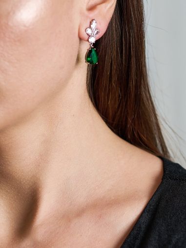 Cercei Regal Emerald 