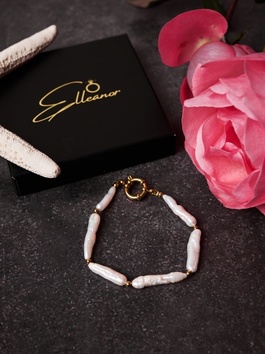 Brățară cu perle Grace