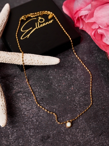 Lanț cu pandantiv Mizhu