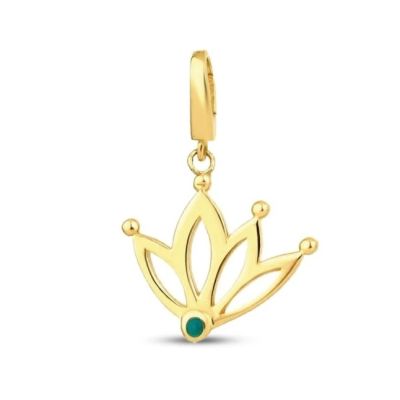 Pandantiv Lotus 