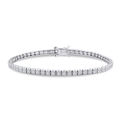 Brățară cu diamante de 1,00 carate