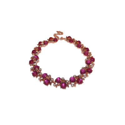 Colier Royal Bloom