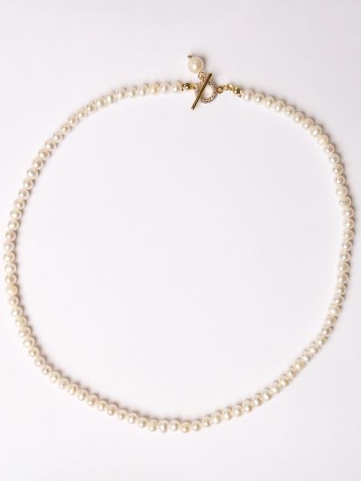 Colier cu perle Miranda Kerr