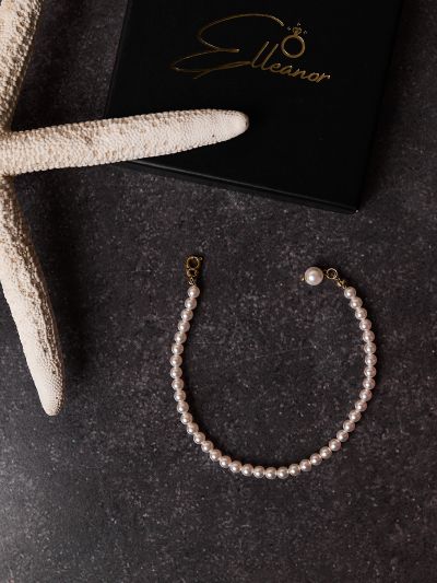 Brățară perle Miranda Kerr