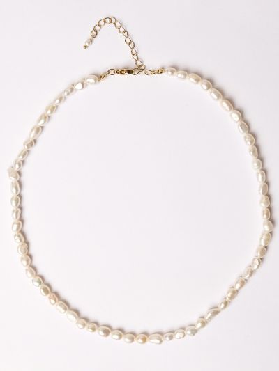 Colier cu perle clasic
