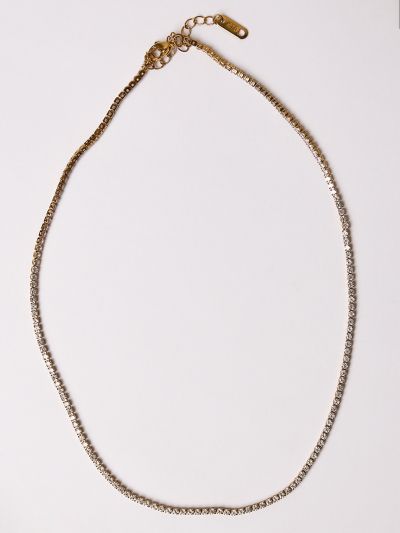 Colier tenis cu zirconii