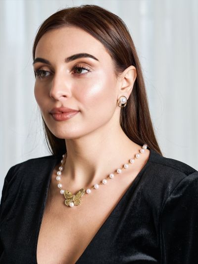 Set Golden Butterfly