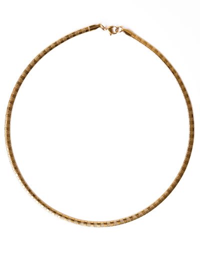 Colier Golden Serpent