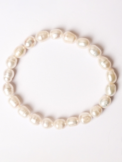 Brățară simplă cu perle 