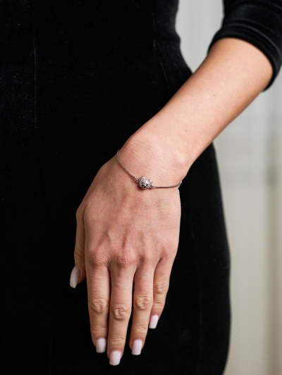 Brățară jucăușă cu urs