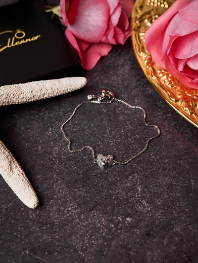 Brățară jucăușă cu urs