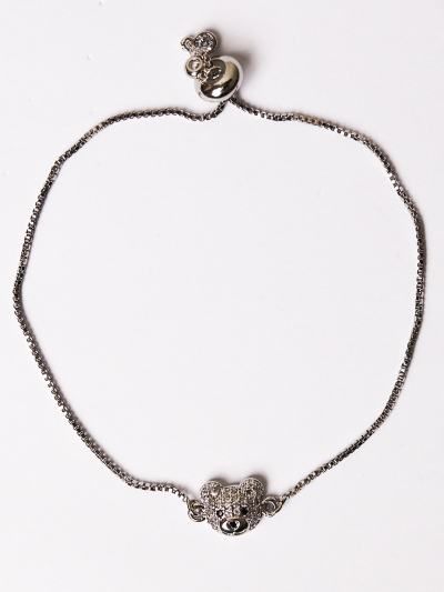 Brățară jucăușă cu urs