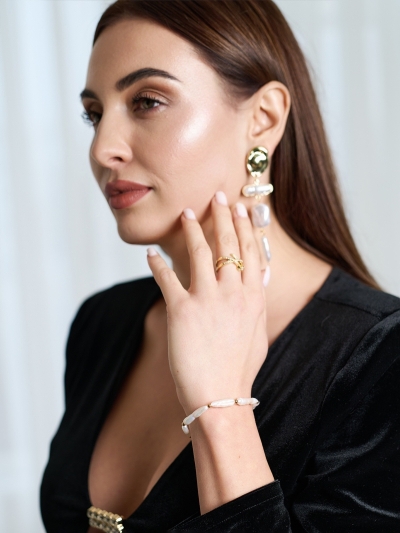 Brățară cu perle Grace