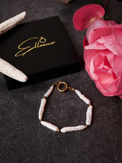 Brățară cu perle Grace