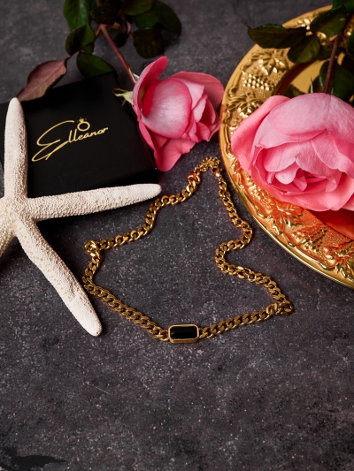 Colier cu zale Heloise