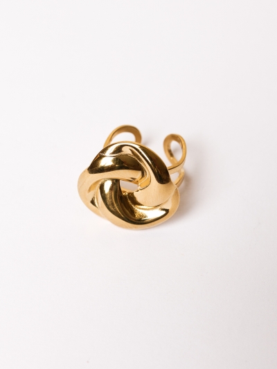 Set Cercei și Inel Blossom 