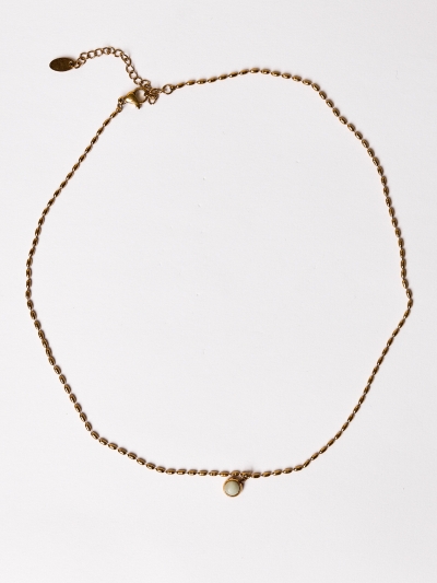 Lanț cu pandantiv Mizhu