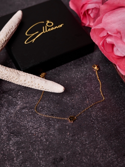 Brățară cu animal print