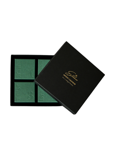 Calendarul de Advent Elleanor 