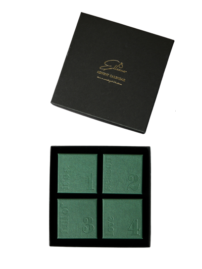 Calendarul de Advent Elleanor 